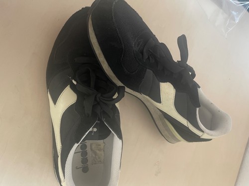 Diadora camaro trainers - trainers, black