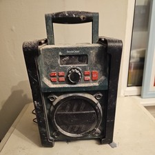 Bluetooth Dab  Work Radio