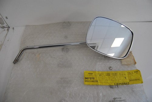 Right rearview mirror gilera - right,