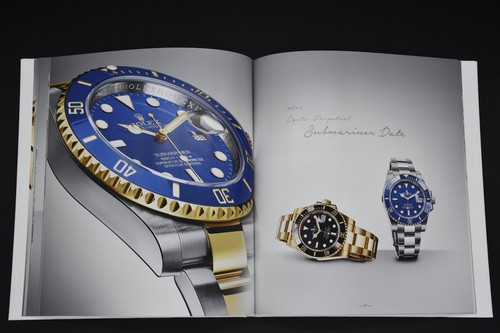 Rolex catalogue sea - rolex,