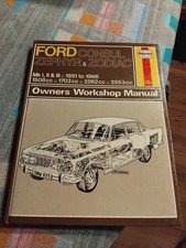 Ford Consul Zephyr Zodiac Mk I