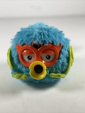 1st Generation Hasbro Furby Party Rocker 'Twittby' -Teal - Working