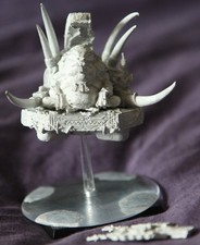 Warhammer Lizardmen, Slann Mage Priest, Seraphon Army Starmaster, Metal, Fantasy