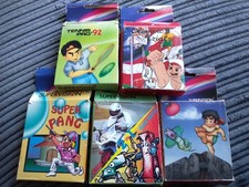 Supervision - 5 Original Games - Includes Super Pang - Rare