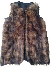 Ladies Womens Girls H&M Faux
