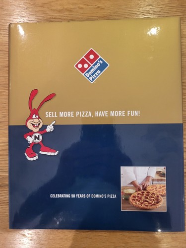 Sell more pizza have - more, fun