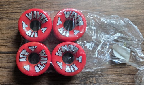 Air wave quad - quad, roller