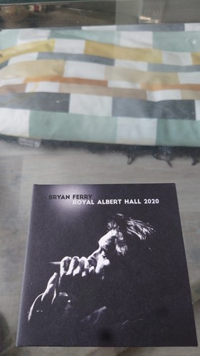 Bryan ferry royal albert - albert, hall