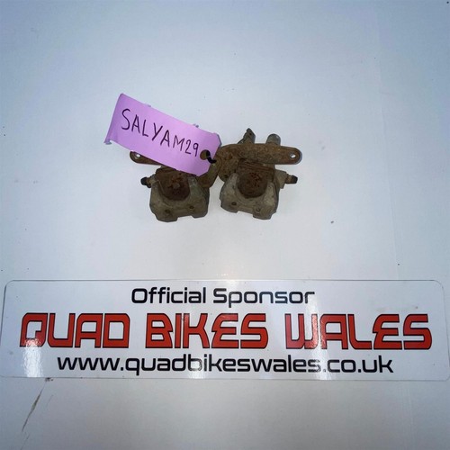Front calipers yamaha kodiak - calipers,