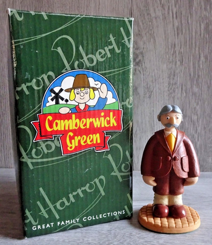 Robert harrop camberwick green - harrop,