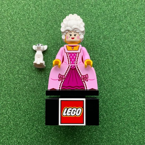 Genuine lego rococo aristocrat - lego,