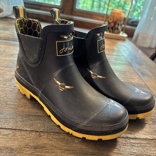Joules wellibob rain boots - wellibob,