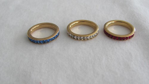 Lot vintage gold - vintage,