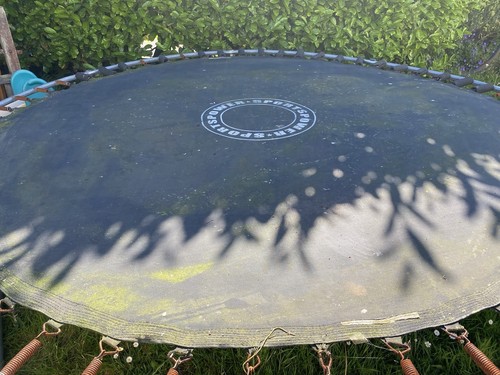 Sportspower 10ft trampoline - sportspower,