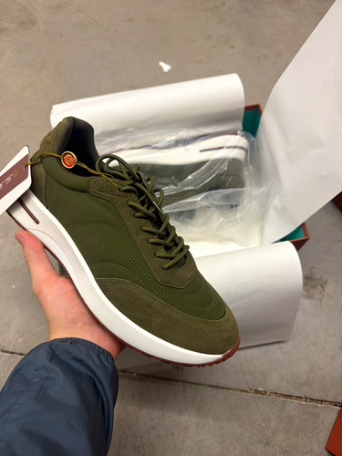 Loro piana tennis walk - loro,