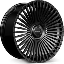 Alloy Wheels 22" Hawke Aspray