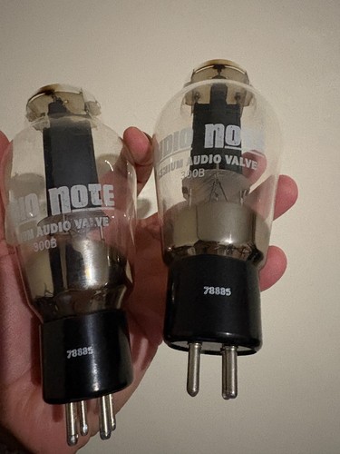 Rare matched pair - pair, audio