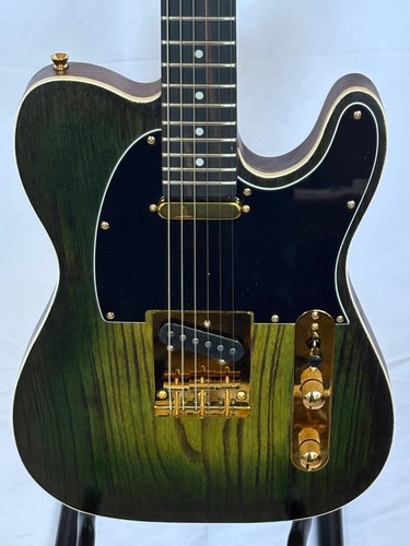 Telecaster style electric