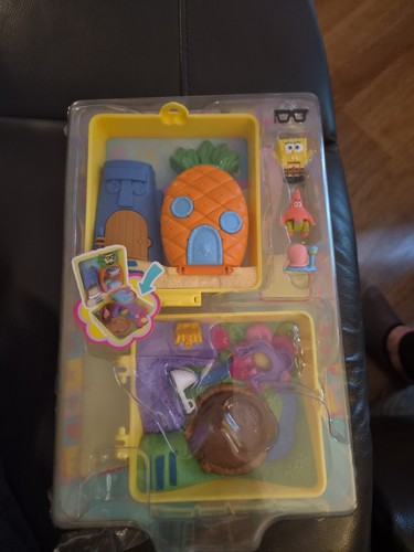 Polly pocket nickelodeon - polly, x