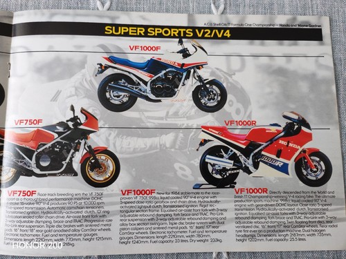 Original honda sports touring - original,