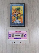 Corruption ZX Spectrum 48K Game Cassette Tested & Working Omega Games