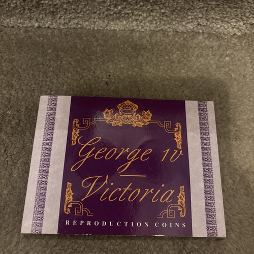 Westair king george 1v - 1v, crown