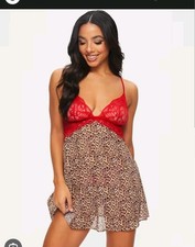 Ann Summers Leopard Night