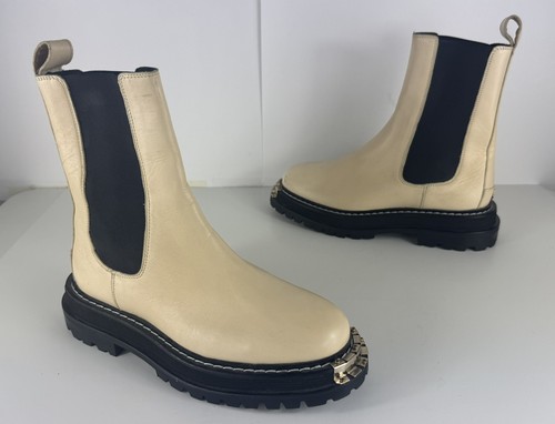 Sandro liam chelsea leather - sandro,