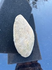 Neolithic age flint stone hand