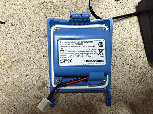 Radiodetection locator - radiodetection,