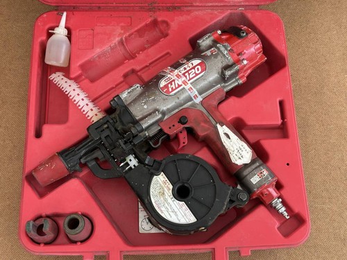 Max 120 super nailer - super, high