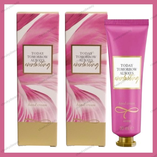 Avon hand cream tta - 2x,