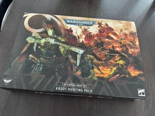 KROOT HUNTING PACK - TAU