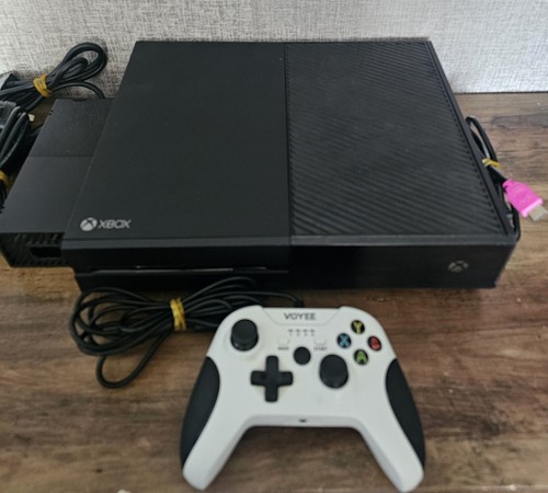 Microsoft xbox one console - xbox,