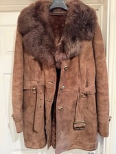 Vintage Women's Shearling