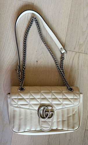 Gucci marmont medium - gucci, gg