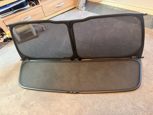 Audi convertible fly - a5, screen