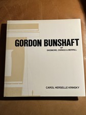 Gordon Bunshaft of Skidmore
