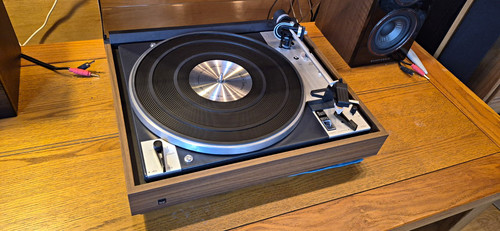 Dual 601 belt drive - cs,