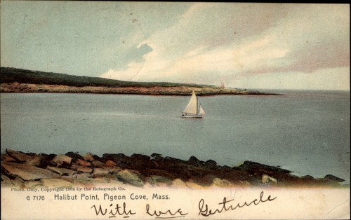 Halibut point pigeon cove - point,