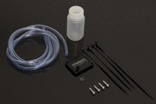 Suzuki RG125 Fun power valve cover set black also fits TS200-R