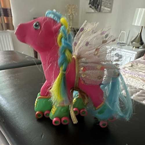Little pony vintage - vintage, 1992