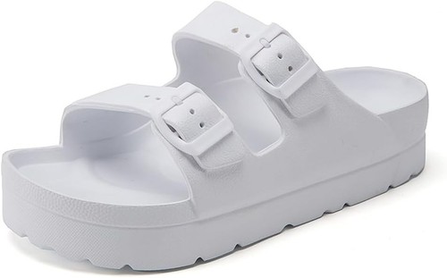 Women mules sandals open toe - open,