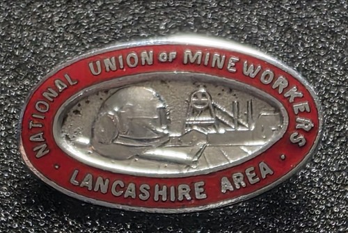 Lancashire area colliery - lancashire,