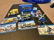 LEGO CITY 60097 Garage