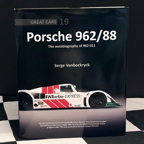 Porsche 962 the - porsche, 962/88