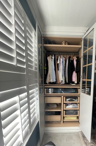 Ikea pax wardrobe - pax, 236cm