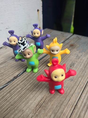 Teletubbies toys vintage - teletubbies, take