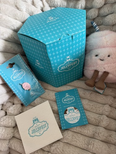 Jellycat jellyfest kathrin - jellyfest,