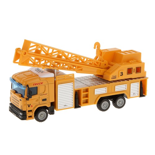 Telescopic crane model - crane,